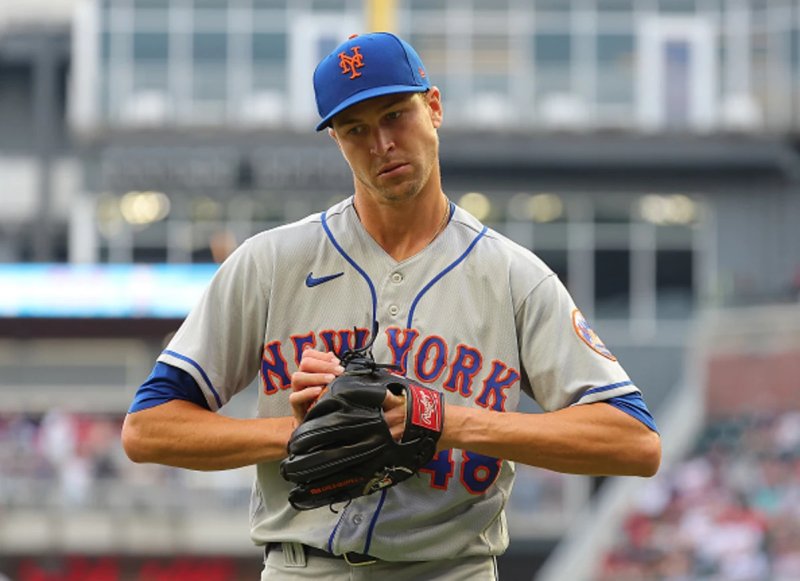 Top 98+ ảnh Jacob deGrom, niềm tự hào của người hâm mộ Mets 43