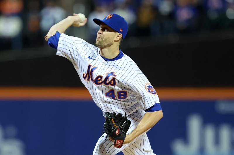 Top 98+ ảnh Jacob deGrom, niềm tự hào của người hâm mộ Mets 50