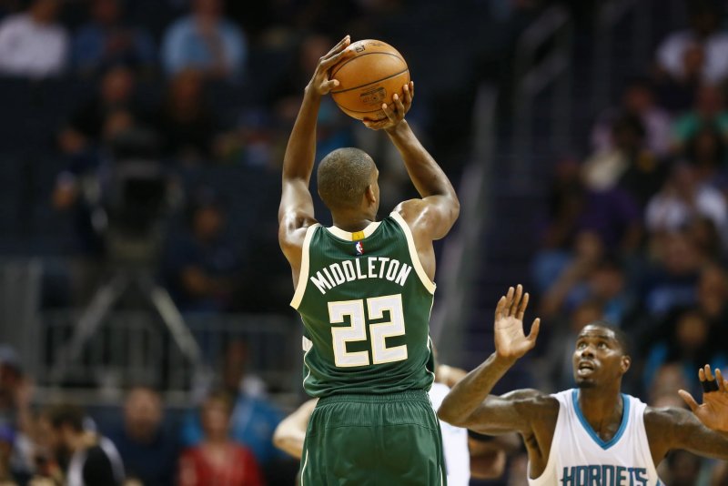 Top 98+ ảnh Khris Middleton, biểu tượng cho tinh thần Milwaukee Bucks 35