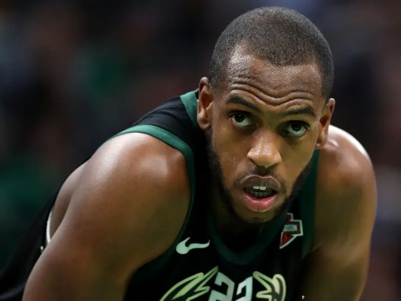 Top 98+ ảnh Khris Middleton, biểu tượng cho tinh thần Milwaukee Bucks 36