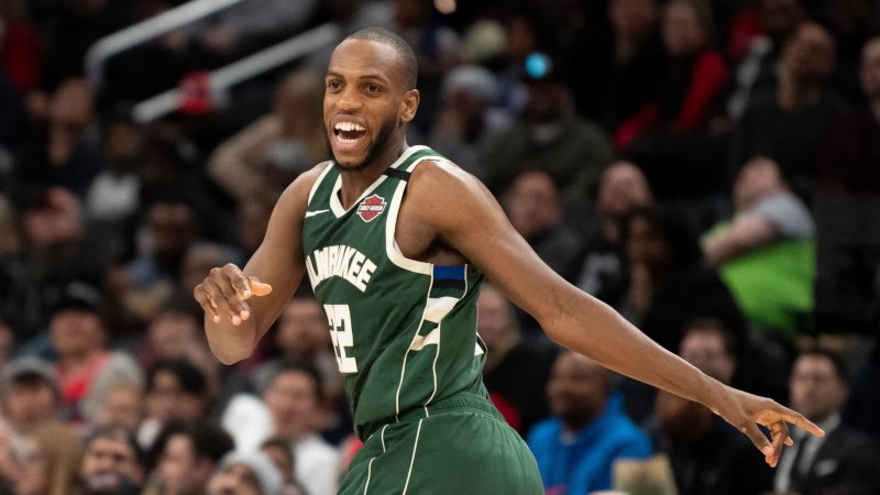 Top 98+ ảnh Khris Middleton, biểu tượng cho tinh thần Milwaukee Bucks 37