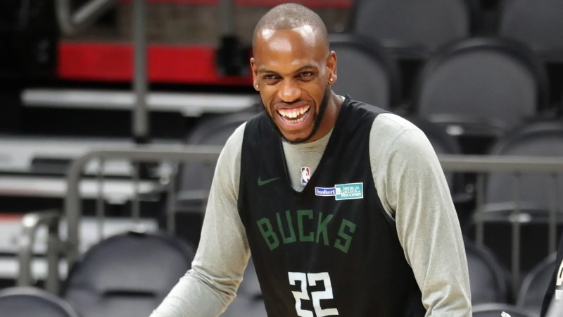 Top 98+ ảnh Khris Middleton, biểu tượng cho tinh thần Milwaukee Bucks 39 