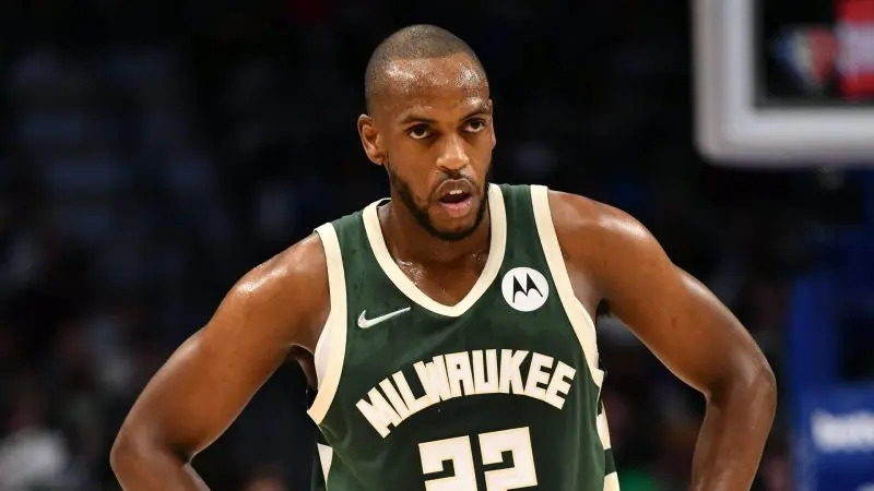 Top 98+ ảnh Khris Middleton, biểu tượng cho tinh thần Milwaukee Bucks 3