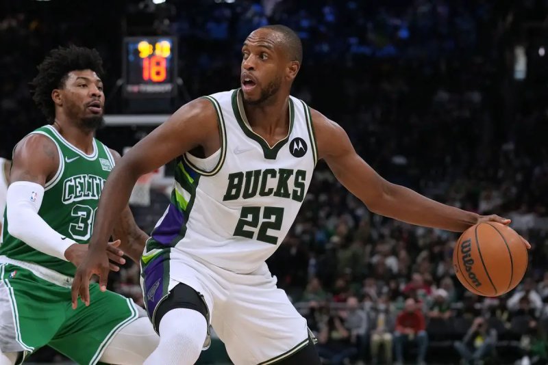 Top 98+ ảnh Khris Middleton, biểu tượng cho tinh thần Milwaukee Bucks 6