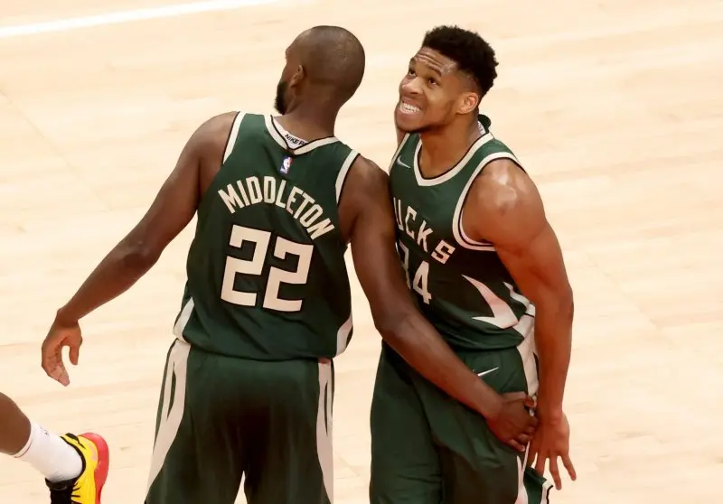  Top 98+ ảnh Khris Middleton, biểu tượng cho tinh thần Milwaukee Bucks 7