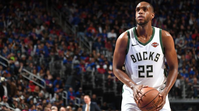 Top 98+ ảnh Khris Middleton, biểu tượng cho tinh thần Milwaukee Bucks 8