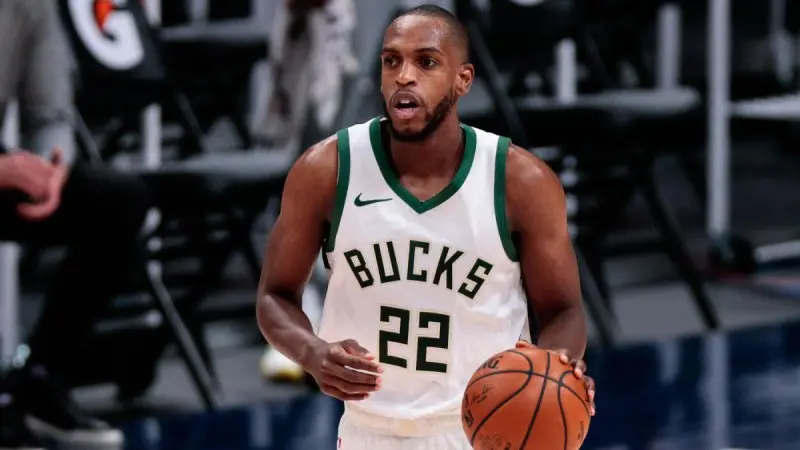 Top 98+ ảnh Khris Middleton, biểu tượng cho tinh thần Milwaukee Bucks 9