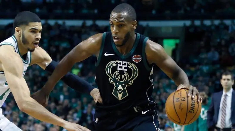 Top 98+ ảnh Khris Middleton, biểu tượng cho tinh thần Milwaukee Bucks 11