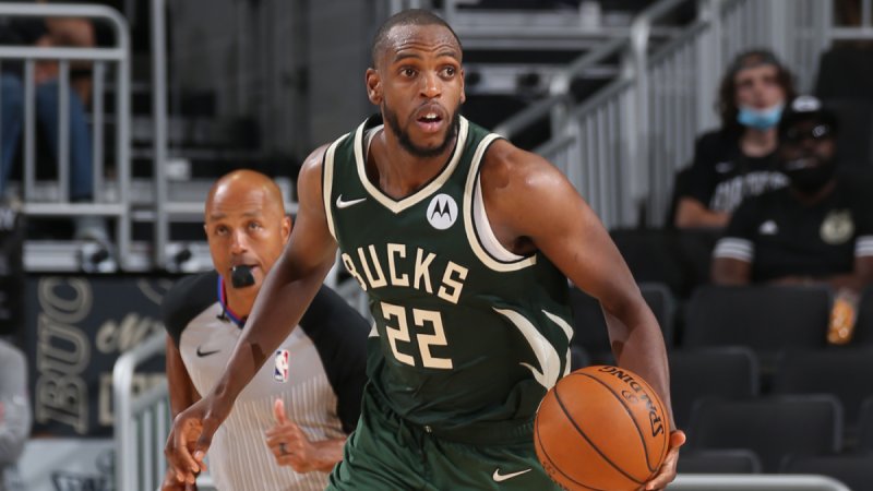 Top 98+ ảnh Khris Middleton, biểu tượng cho tinh thần Milwaukee Bucks 12