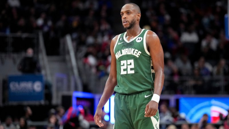 Top 98+ ảnh Khris Middleton, biểu tượng cho tinh thần Milwaukee Bucks 14