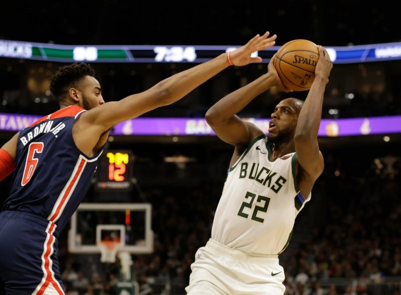 Top 98+ ảnh Khris Middleton, biểu tượng cho tinh thần Milwaukee Bucks 28