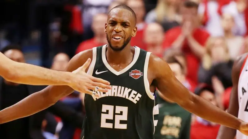 Top 98+ ảnh Khris Middleton, biểu tượng cho tinh thần Milwaukee Bucks 17