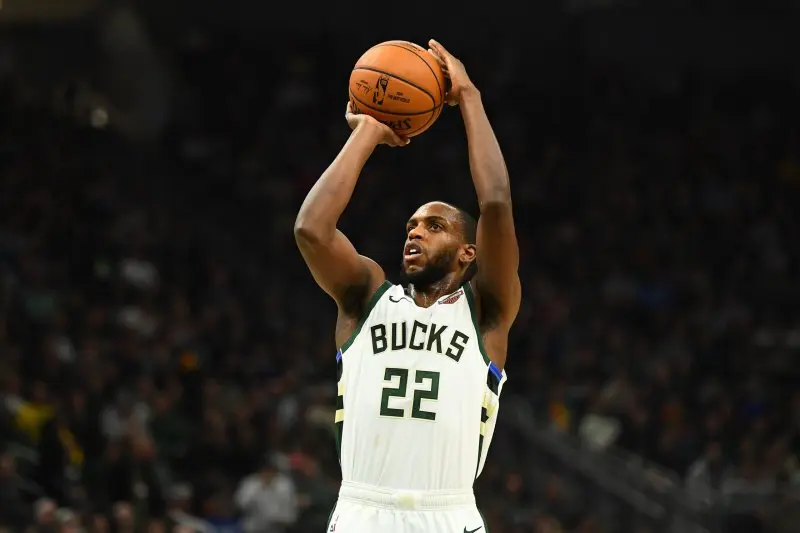 Top 98+ ảnh Khris Middleton, biểu tượng cho tinh thần Milwaukee Bucks 19