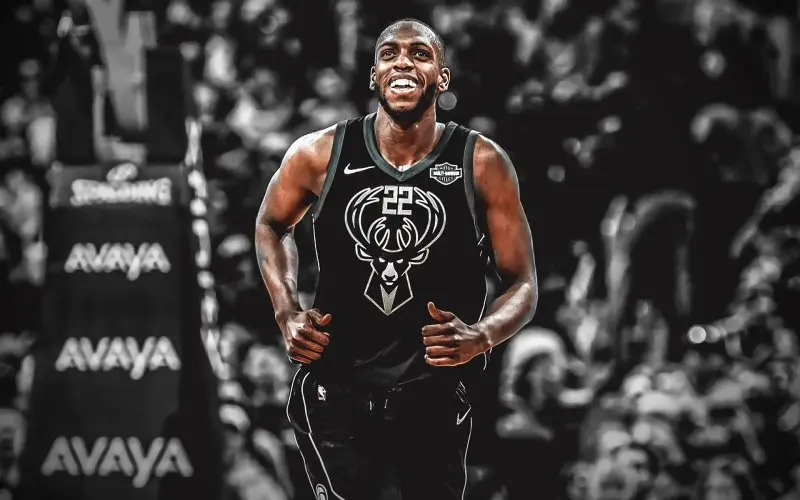  Top 98+ ảnh Khris Middleton, biểu tượng cho tinh thần Milwaukee Bucks 20