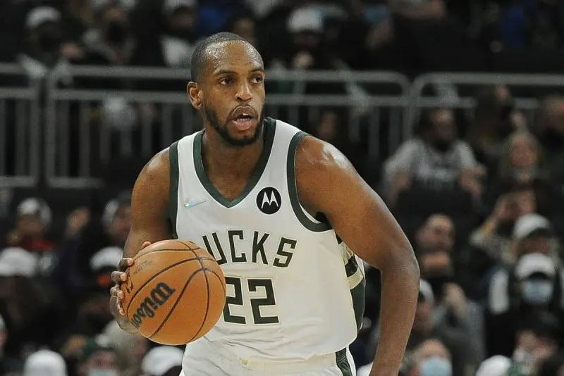 Top 98+ ảnh Khris Middleton, biểu tượng cho tinh thần Milwaukee Bucks 24