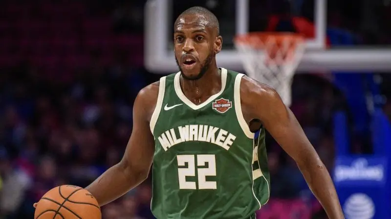 Top 98+ ảnh Khris Middleton, biểu tượng cho tinh thần Milwaukee Bucks 30