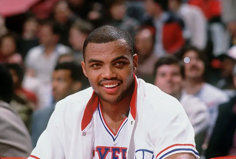 Top 99+ ảnh Charles Barkley, huyền thoại bóng rổ với cá tính mạnh mẽ 18