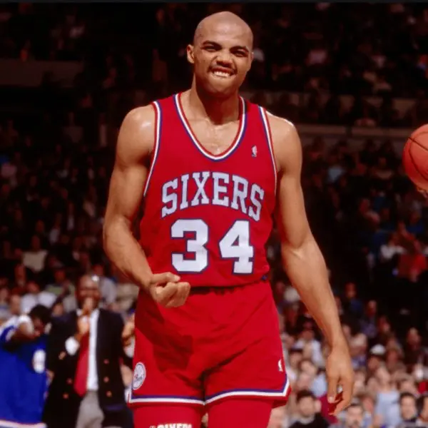 Top 99+ ảnh Charles Barkley, huyền thoại bóng rổ với cá tính mạnh mẽ 19