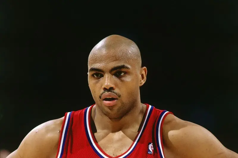 Top 99+ ảnh Charles Barkley, huyền thoại bóng rổ với cá tính mạnh mẽ 