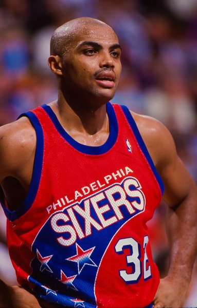 Top 99+ ảnh Charles Barkley, huyền thoại bóng rổ với cá tính mạnh mẽ 29