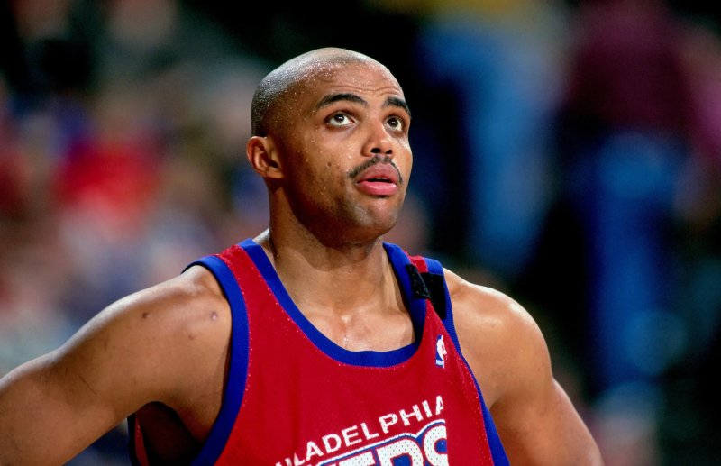 Top 99+ ảnh Charles Barkley, huyền thoại bóng rổ với cá tính mạnh mẽ 33