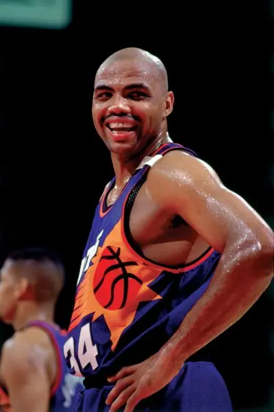 Top 99+ ảnh Charles Barkley, huyền thoại bóng rổ với cá tính mạnh mẽ 34