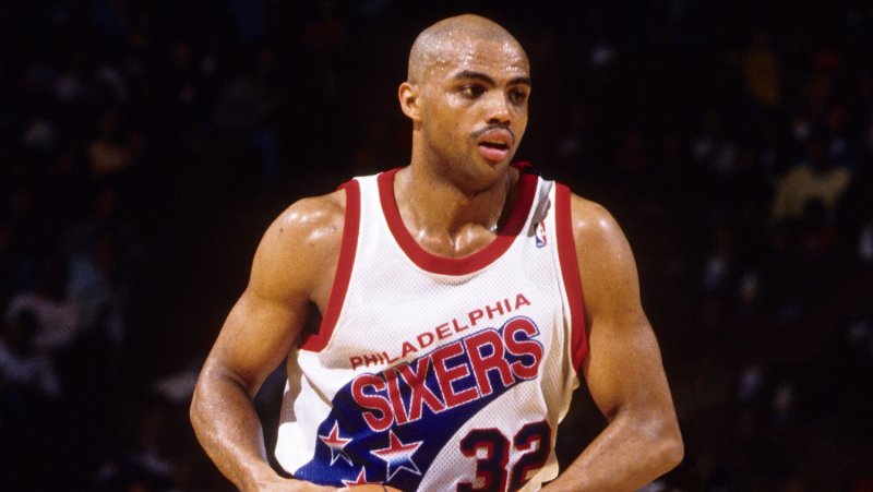 Top 99+ ảnh Charles Barkley, huyền thoại bóng rổ với cá tính mạnh mẽ 37