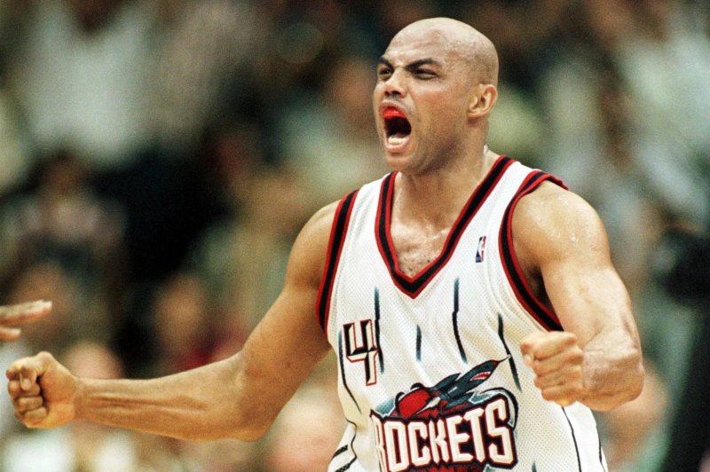 Top 99+ ảnh Charles Barkley, huyền thoại bóng rổ với cá tính mạnh mẽ 20