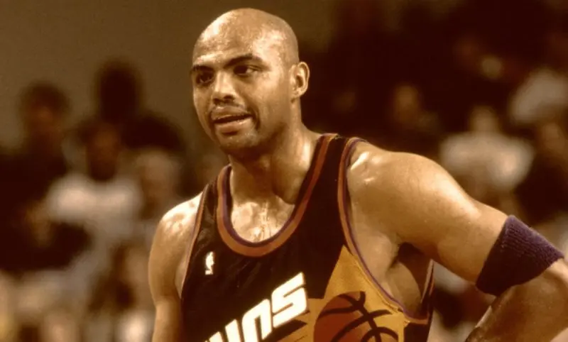 Top 99+ ảnh Charles Barkley, huyền thoại bóng rổ với cá tính mạnh mẽ 1