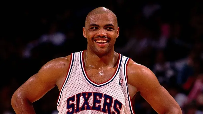 Top 99+ ảnh Charles Barkley, huyền thoại bóng rổ với cá tính mạnh mẽ 3