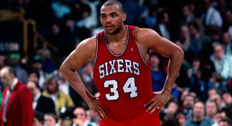 Top 99+ ảnh Charles Barkley, huyền thoại bóng rổ với cá tính mạnh mẽ 4