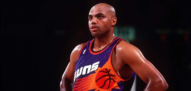 Top 99+ ảnh Charles Barkley, huyền thoại bóng rổ với cá tính mạnh mẽ 5