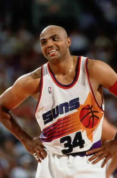 Top 99+ ảnh Charles Barkley, huyền thoại bóng rổ với cá tính mạnh mẽ 6