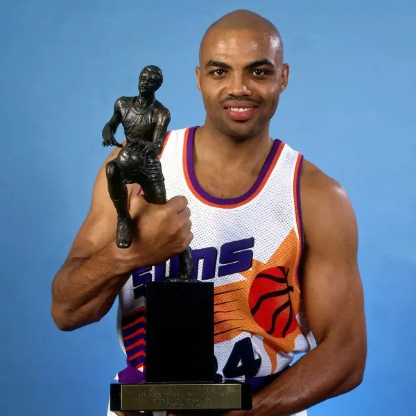 Top 99+ ảnh Charles Barkley, huyền thoại bóng rổ với cá tính mạnh mẽ 7