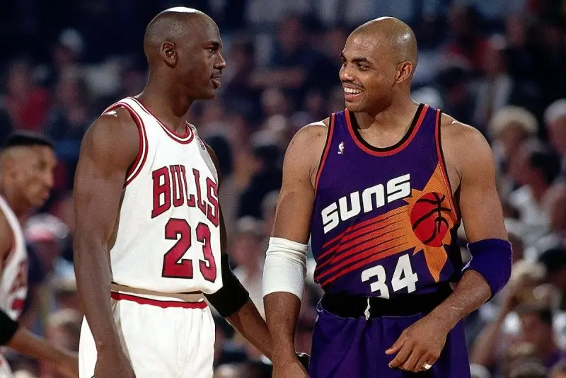 Top 99+ ảnh Charles Barkley, huyền thoại bóng rổ với cá tính mạnh mẽ 9