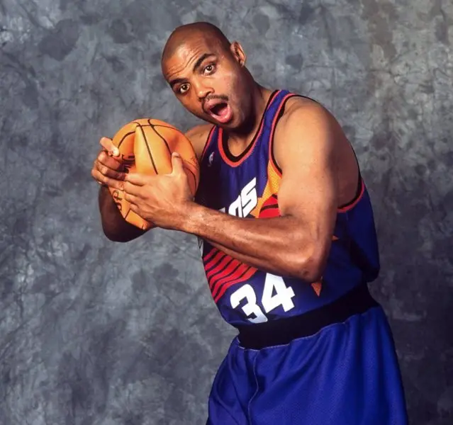 Top 99+ ảnh Charles Barkley, huyền thoại bóng rổ với cá tính mạnh mẽ 21