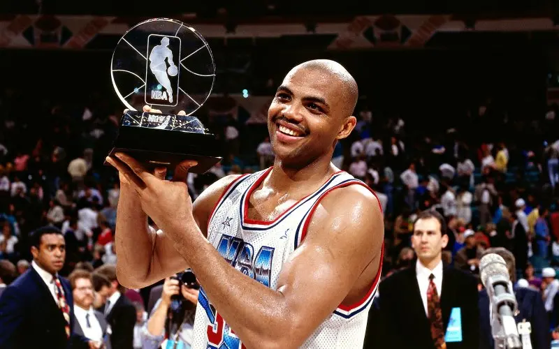 Top 99+ ảnh Charles Barkley, huyền thoại bóng rổ với cá tính mạnh mẽ 11