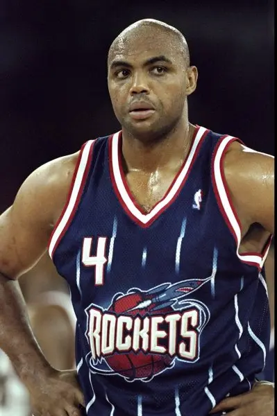 Top 99+ ảnh Charles Barkley, huyền thoại bóng rổ với cá tính mạnh mẽ 17