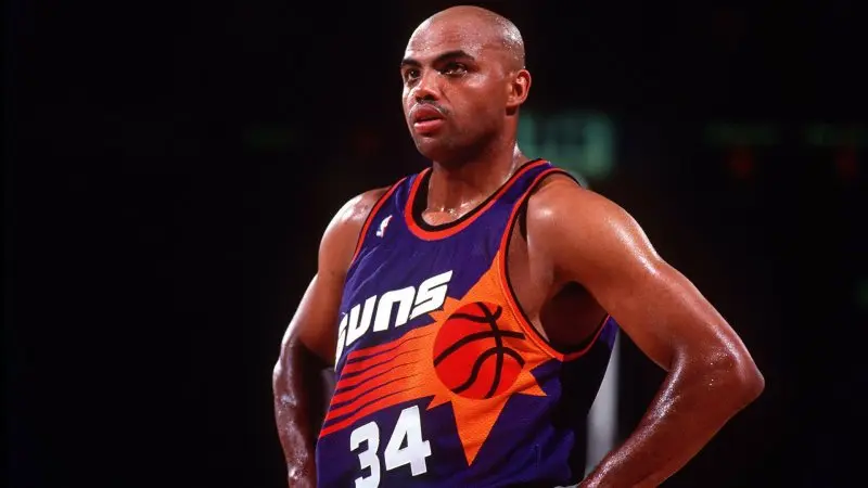 Top 99+ ảnh Charles Barkley, huyền thoại bóng rổ với cá tính mạnh mẽ 15