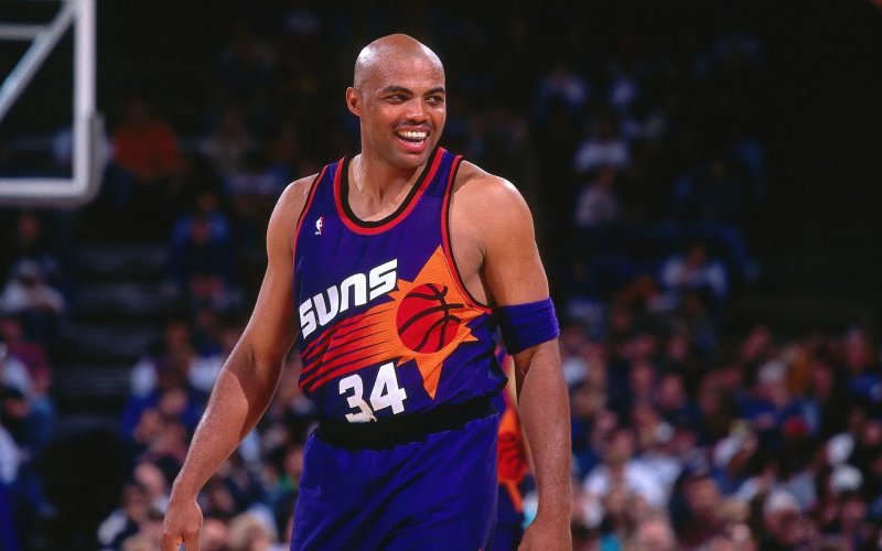 Top 99+ ảnh Charles Barkley, huyền thoại bóng rổ với cá tính mạnh mẽ 23