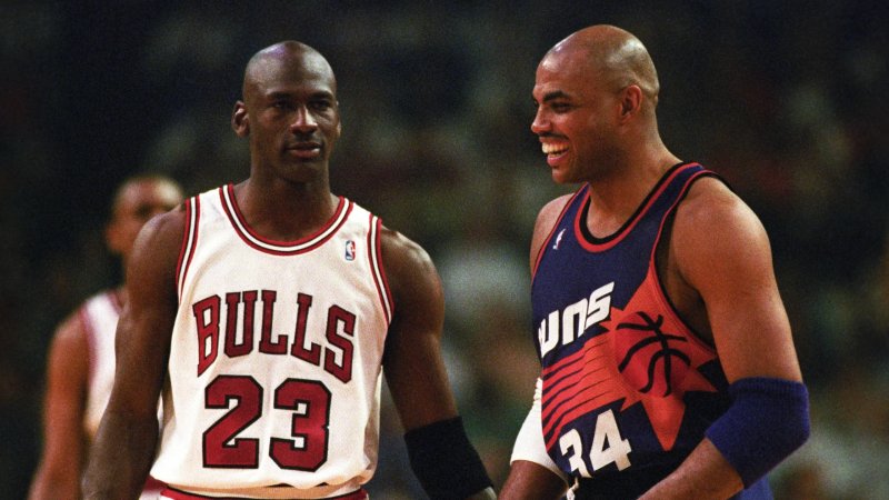 Top 99+ ảnh Charles Barkley, huyền thoại bóng rổ với cá tính mạnh mẽ 25