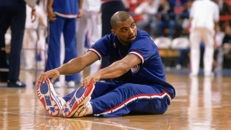 Top 99+ ảnh Charles Barkley, huyền thoại bóng rổ với cá tính mạnh mẽ 26