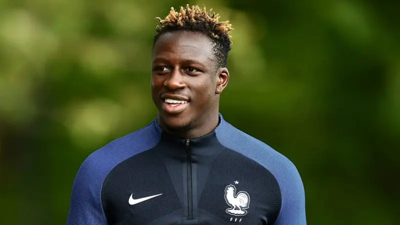 ảnh chế Benjamin Mendy 2