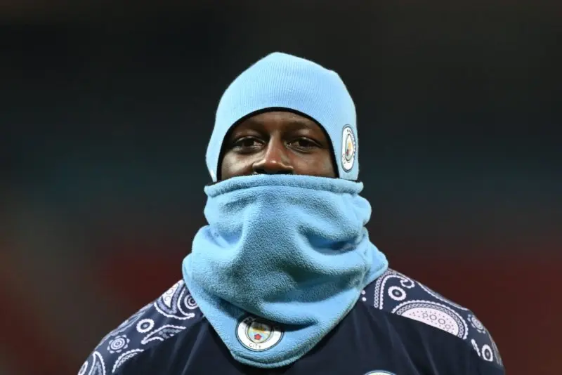 ảnh chế Benjamin Mendy 14