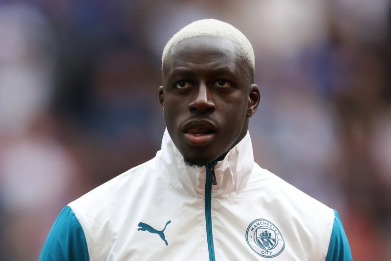 ảnh chế Benjamin Mendy 15