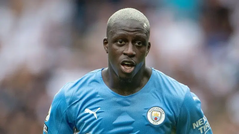 ảnh chế Benjamin Mendy 16