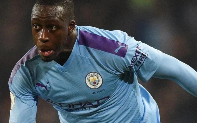 ảnh chế Benjamin Mendy 26