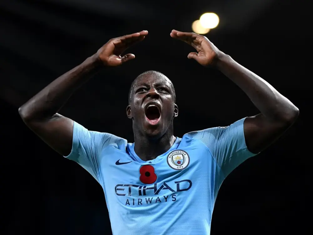 ảnh chế Benjamin Mendy 28