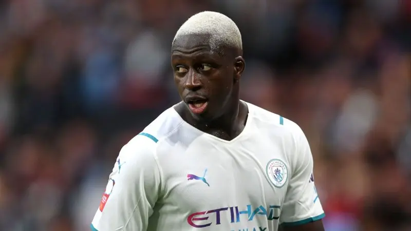 ảnh chế Benjamin Mendy 4