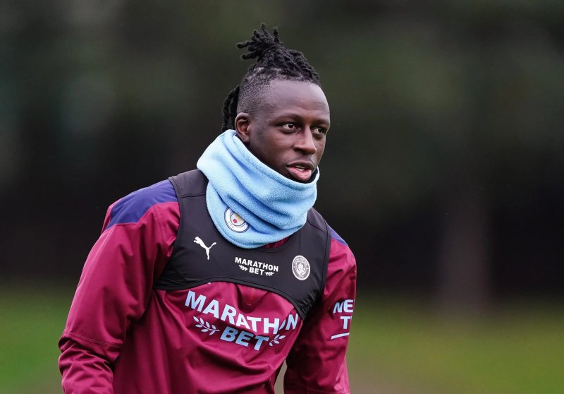 ảnh chế Benjamin Mendy 32